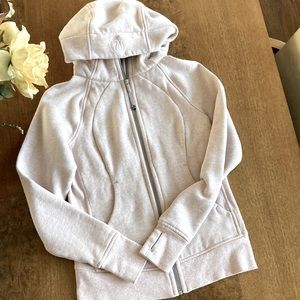 Lululemon On The Move Classic Sweatshirt Hoodie